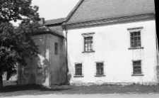 Ż&oacute;łkiew, zamek