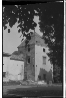 Ż&oacute;łkiew, zamek