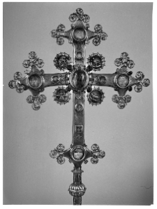 Ż&oacute;łkiew, krucyfiks