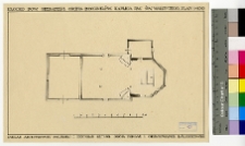 Kłocko, kości&oacute;ł św. Walentego, rzut