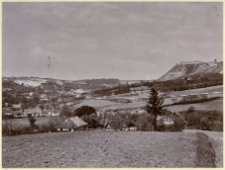 Krzemieniec, widok og&oacute;lny