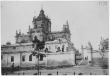 Lw&oacute;w, sob&oacute;r św. Jura