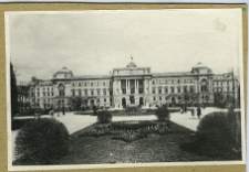 Lw&oacute;w, Sejm Krajowy