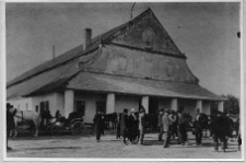 Podhorce, austeria (d. stajnie)