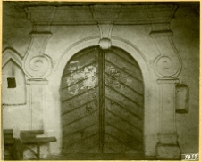 Szarogr&oacute;d, b&oacute;żnica
