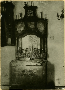 Szarogr&oacute;d, b&oacute;żnica