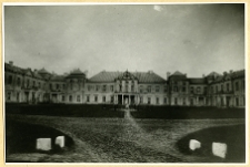 Wiśniowiec, pałac