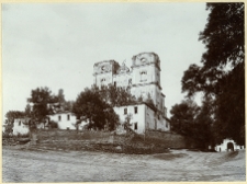 Wiśniowiec, kości&oacute;ł Karmelit&oacute;w