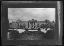 Lw&oacute;w, Sejm Krajowy