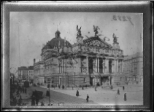 Lw&oacute;w, Teatr Miejski