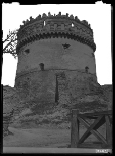 Ostr&oacute;g, zamek