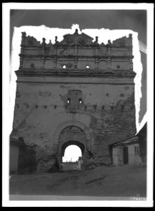 Ostr&oacute;g, Brama Łucka