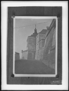 Podhorce, zamek
