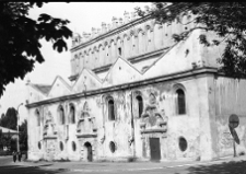 Ż&oacute;łkiew, b&oacute;żnica