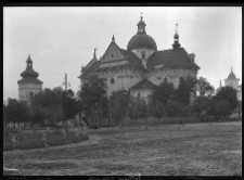 Ż&oacute;łkiew, kolegiata