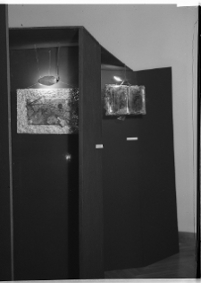 Rosenstein, Erna, 1967, ekspozycja według projektu Kantora, 1967, Zachęta