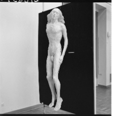 Szapocznikow, Alina, Piotr, 1972, poliester