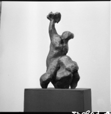 Szapocznikow, Alina, Róża, 1959, brąz