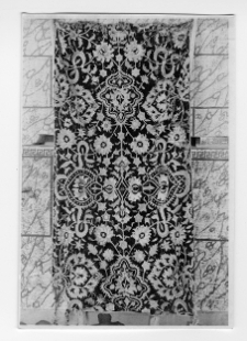 Wołpa, synagoga, tkanina.