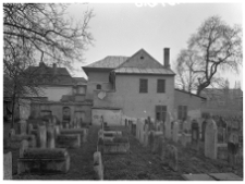 Krak&oacute;w, bożnica Remu.