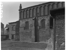 Kraków, synagoga Stara.