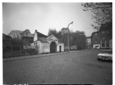 Krak&oacute;w, bożnica Remu, widok.