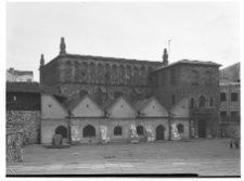 Kraków, synagoga Stara, widok.