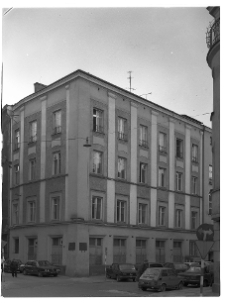 Kraków, dawne Gimnazjum Hebrajskie.