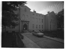 Kraków, dawny Szpital Żydowski (ul. Skawińska 8).