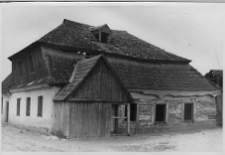 Sobków, synagoga.