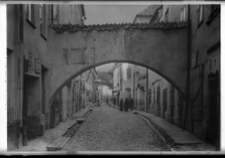 Wilno, ulica Żydowska.