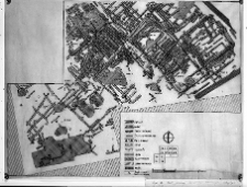 Plan wykopalisk